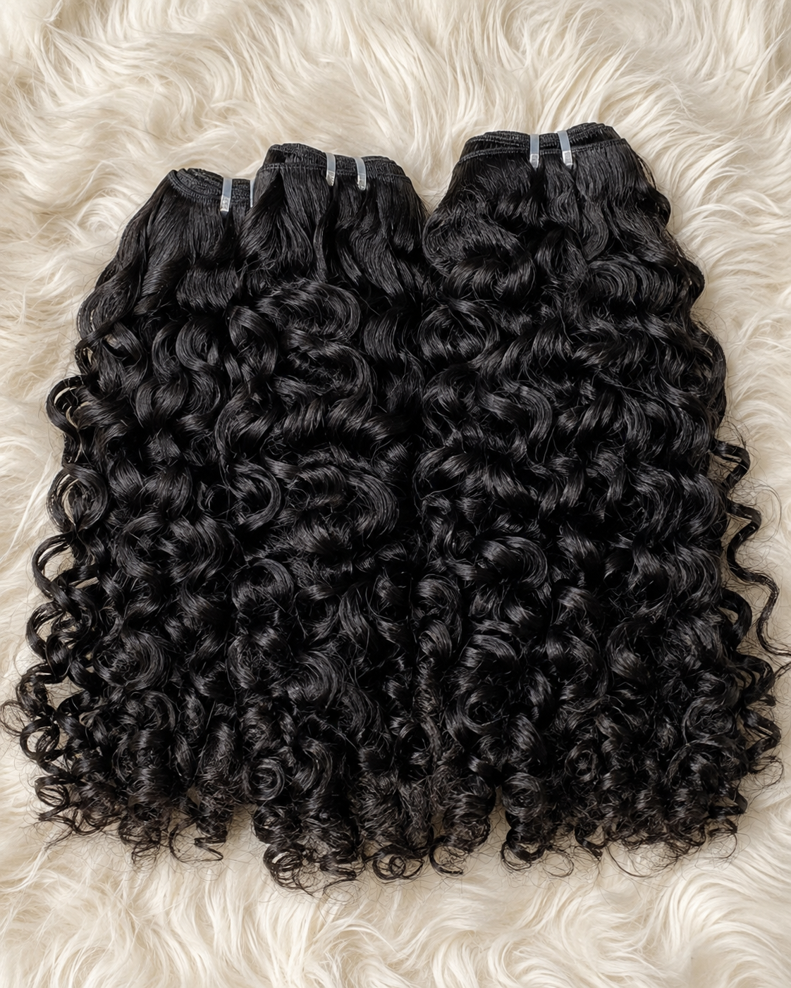 Raw Burmese Curly Bundle Deal