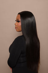 Raw Silky Straight