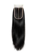 Raw Silky Straight Bundle Closure Deal